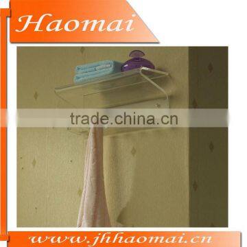 Acrylic Bathroom Wall Shelf decorative acrylic wall panel beautiful wall shelf