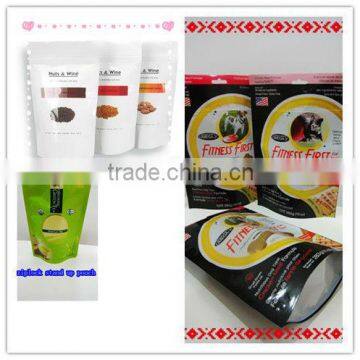 high quality standing up pouch from manufacturer with competitive price