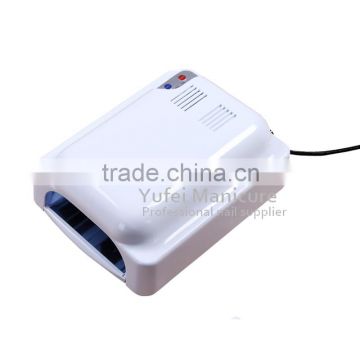 Professional 36w gel curing uv lamp