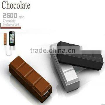 Handy Chocolate Shade Power Bank 2200mah With Fast Charging photo-2