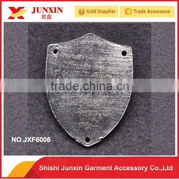 Custom Jean Pants Metal Label photo-2