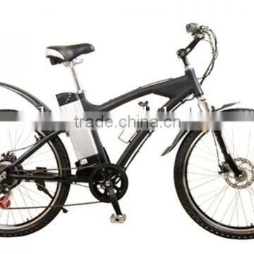 Buy China hot sale EN15194 electric mountain bike with 500W motor