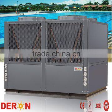 High efficiency large industrial swimming pool Spa sauna heat pump from China supplier