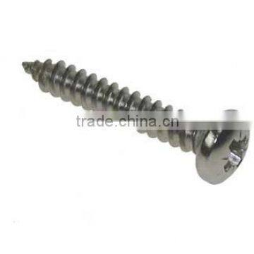 pan head tapping screw