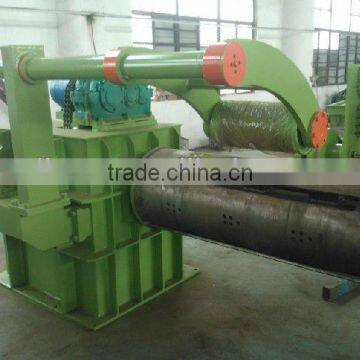 Steel Coil Straightening And Cutting Machine