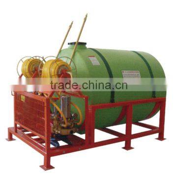 1000L water tank agricultural power sprayer