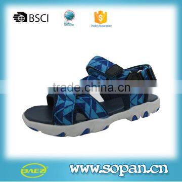 cheap price children sandals, summer boy sport sandal, beach sandal