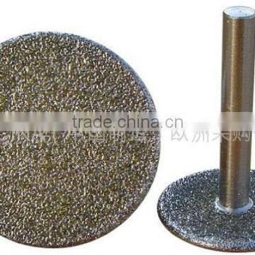 High Quality Diamond Cutter with Shank for Sculptor