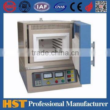 Energy Saving Type 30 Steps Programmable Controller 1200'C Lab Furnace