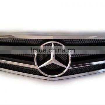 high quality with competitive price grille for BENZ C-CLASS W204 C63 style