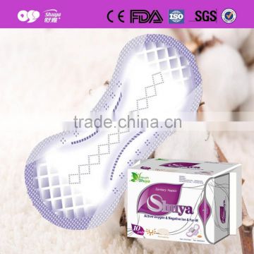 ladies pad manufacturers Shuya