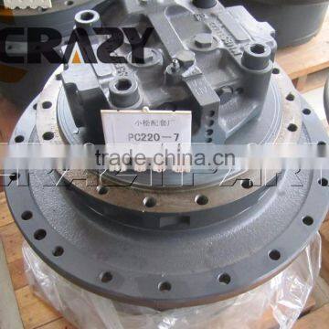 PC220-7 final drive ,excavator spare parts 206-27-00421,PC220-7 tralve motor