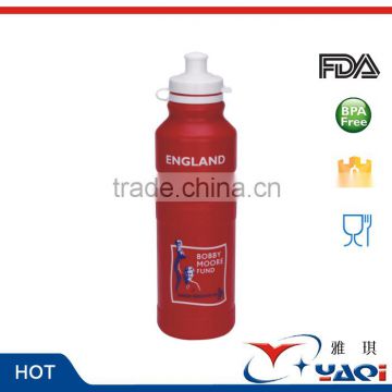 Custom Water Bottle with SGS Certified Material