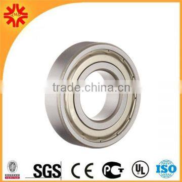 Open RS or ZZ 105*160*26 mm Bearings 6021