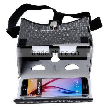 VR Park 3d Virtual Reality Helmet Video Glasses photo-4