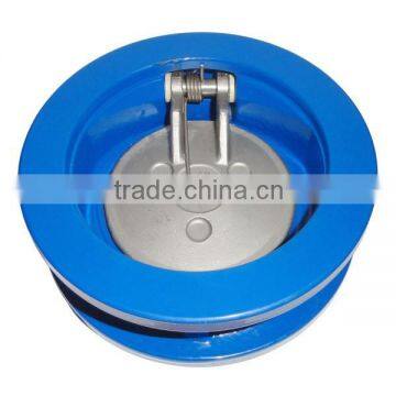 Cast Iron and Stainless Steel Swing Check Valves Manufacturer photo-6