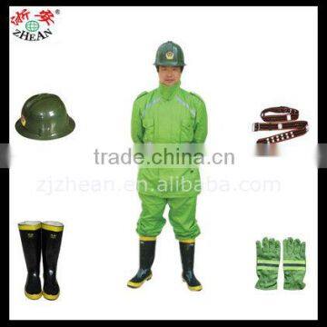 Fire Retardant Suit/Fire Fighter Protective Clothing