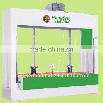 HSHM50LY-B Wooden Door Cold Press Machine