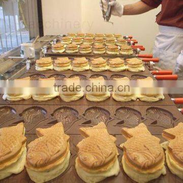 Taiyaki Machinery/machine Making Taiyaki/baking Machine photo-5
