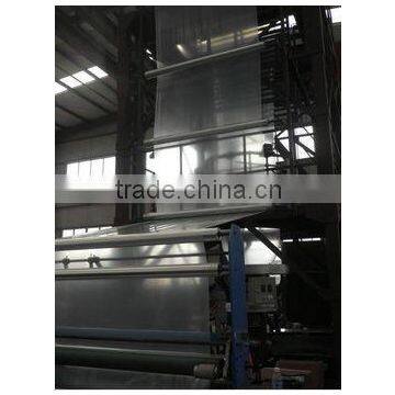 single layer 1000mm-3000mm packing film machine