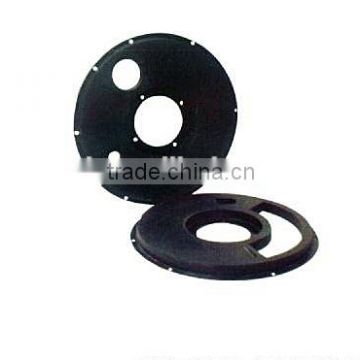 Wear rubber seal friction plate rubber plate with high quality