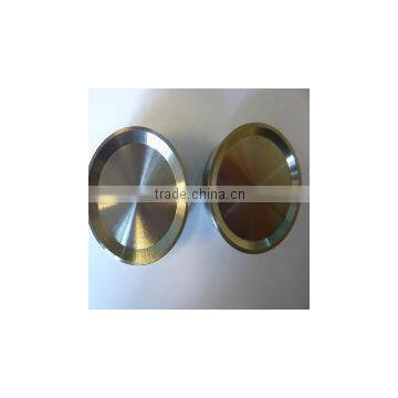 titanium target used round for electroplating field