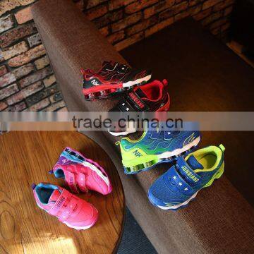 2016 spring autumn boys SHOES GIRLS casual shoes children sports shoes casual shoes shoes shock wave