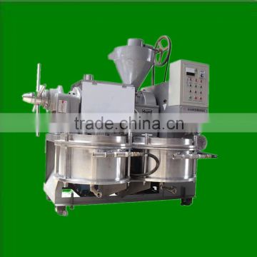 peanut oil mill with vacuum filter