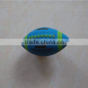 Yiwu Factory Custom Cheap Mini Rubber American Football photo-3