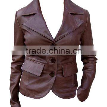 Leather Fashion New Style Coats