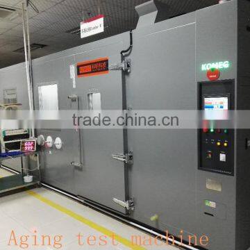 Electrical Household Use Lab Plastic Aging Ozone Test Machine/ Burn in Chamber