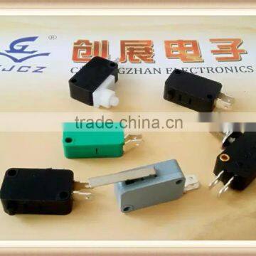 Micro Switch / Pushbutton Switch / Coffee Machine Key Switch / Blower Micro Switch / Rain Type Travel Switch / Micro Switch photo-4