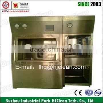 sterilizer test isolator