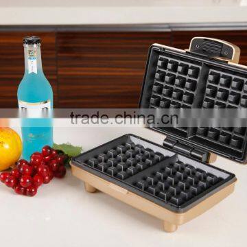 Home Kitchen GS CE Certificate Custom Waffle Maker Supplier in China photo-3