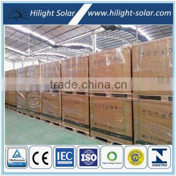 TUV IEC CE 260Wp PV Polycrystalline Solar Panel photo-2