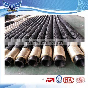 ID51mm WP 85 bar rubber hose for concrete pump