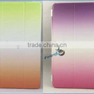 2015 NEW Smart Cover and Back Case for Ipad Mini With Leather Prodtective Case and Stand for Ipad photo-4