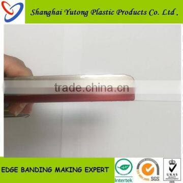 High Quality Decorative Furniture Trim/3d/acrylic/table Edging Strip Plastic