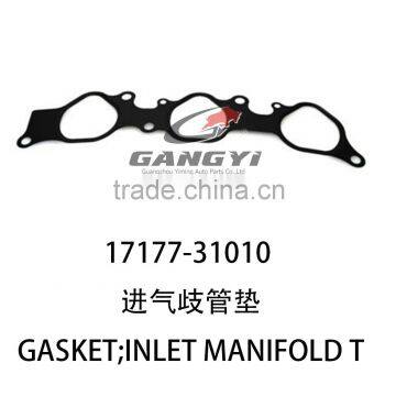 latest best selling exhaust manifold gasket 17177-31010 of toyota hilux diesel double cab