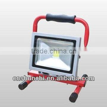 rechargeable LED floodlights