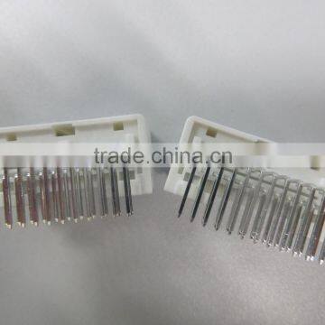 pitch=2.2mm 24P white horizontal PIN header