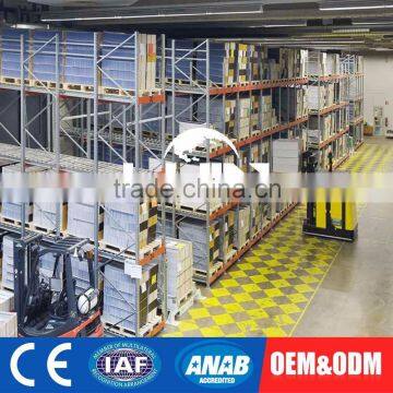 Highest Quality OEM Production Gravitational Goods Racking photo-6