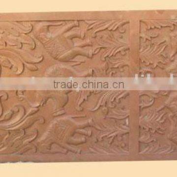 Sandstone Wall panel decorative Stone