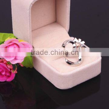 Simple Design Digital Skeleton Finger Ring photo-6