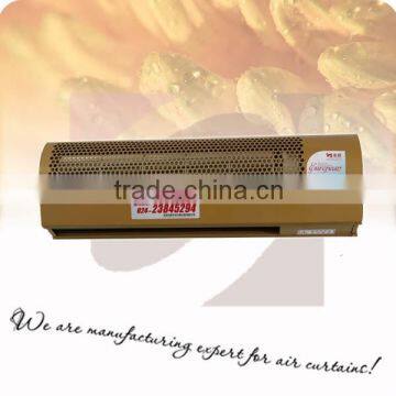 Super Strong Centrifugal Industrial Electric Heating Air Curtain photo-2