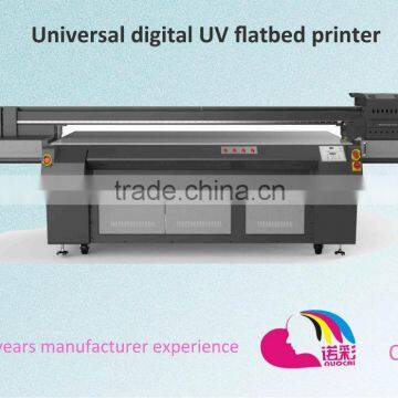 large format high speed digital glass uv printer