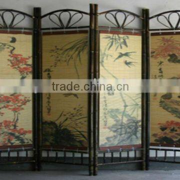 antique folding screen (PF504)