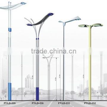 7m innovative street lighting pole