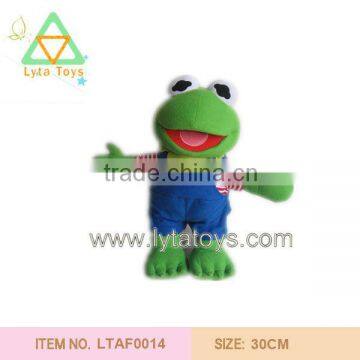 Plush Toys Frog