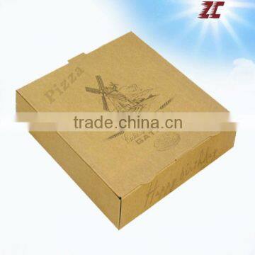 Hot Sale Pizza Box Corrugated Paper